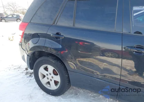 2007 Suzuki Grand Vitara Xsport from USA, damaged, VIN JS3TE944074202390